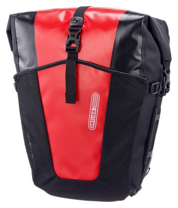 Ortlieb Back-Roller XL 70L (2x35L) QL2.2 Par de bolsas para bicicleta Rojo Negro