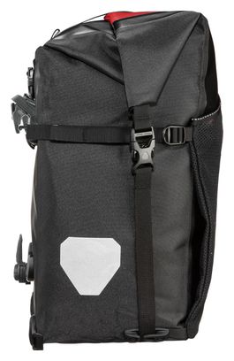 Ortlieb Back-Roller XL 70L (2x35L) QL2.2 Par de bolsas para bicicleta Rojo Negro
