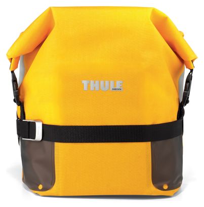 Sacoche Thule Pack'n Pedal S Adventure Touring Jaune