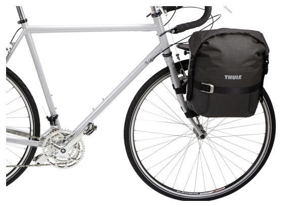 Sacoche Thule Pack'n Pedal S Adventure Touring Jaune
