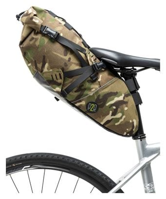 Pack2Ride Inova 18L Zadeltas Camo