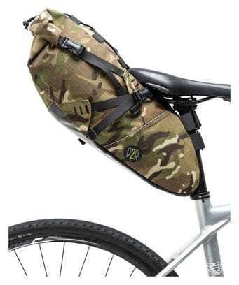 Pack2Ride Inova 18L Saddle Bag Camo