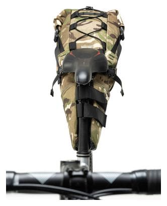 Pack2Ride Inova 18L Saddle Bag Camo