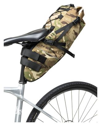 Pack2Ride Inova 18L Saddle Bag Camo