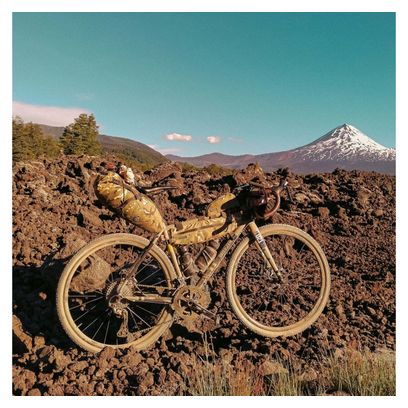 Pack2Ride Inova 18L Zadeltas Camo