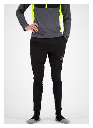 Collant De Running Rogelli Evermore - Homme - Noir