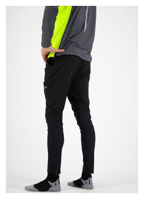 Collant De Running Rogelli Evermore - Homme - Noir