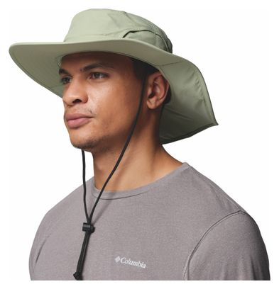 Cappello Columbia Coolhead Zero IV verde