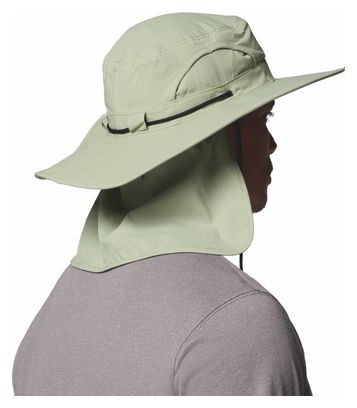 Cappello Columbia Coolhead Zero IV verde