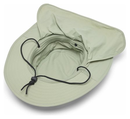 Cappello Columbia Coolhead Zero IV verde
