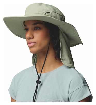 Cappello Columbia Coolhead Zero IV verde
