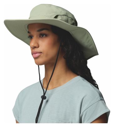 Cappello Columbia Coolhead Zero IV verde