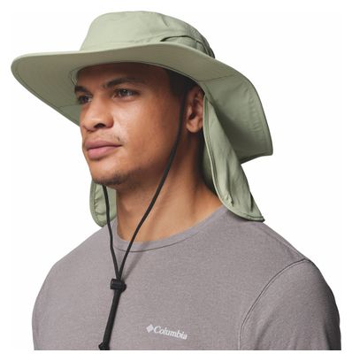 Cappello Columbia Coolhead Zero IV verde