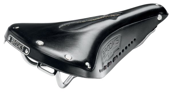 Brooks B17 Narrow Imperial Saddle Black