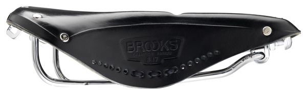 Brooks B17 Narrow Imperial Saddle Black
