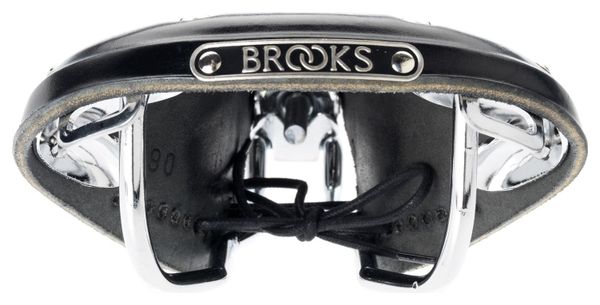 Brooks B17 Narrow Imperial Saddle Black | Alltricks.com