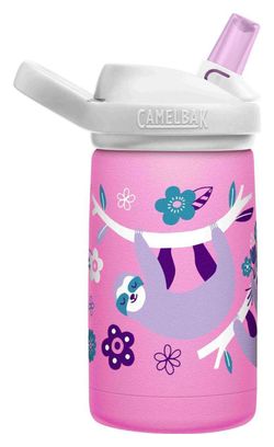 Camelbak Eddy+ Lazy 350ML Pink Insulated Kids Water Bottle