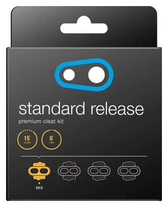 CRANKBROTHERS Cales Premium (la paire)