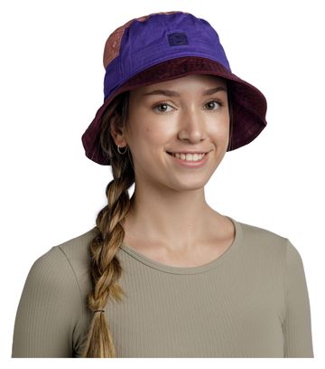 Bob Unisexe Buff Sun Bucket Violet
