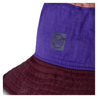 Bob Unisexe Buff Sun Bucket Violet