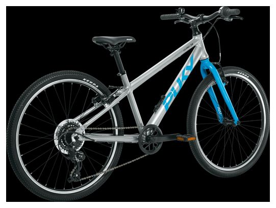 Puky LS-Pro 24'' Silver/Blue | Alltricks.com