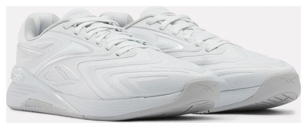 Zapatillas de entrenamiento Reebok Nano X5 Edge Gris Mujer