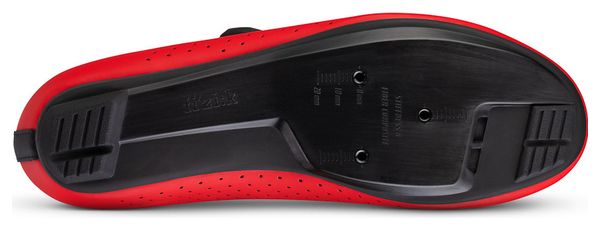 Fizik Vento Omna Red/Black Road Shoes