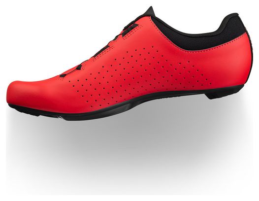 Fizik Vento Omna Red/Black Road Shoes
