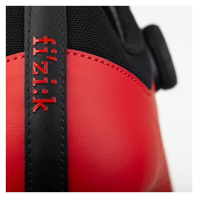 Fizik Vento Omna Red/Black Road Shoes