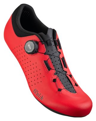 Fizik Vento Omna Red/Black Road Shoes