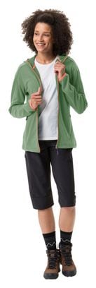 Moena Women's Fleece Jacket Green