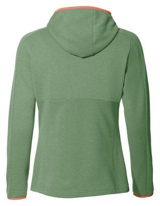Moena Women's Fleece Jacket Green