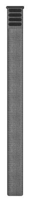 Garmin UltraFit 26 mm Nylon Strap Grey