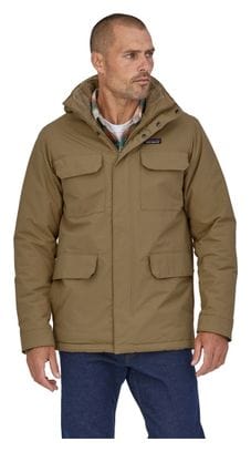 Parka Patagonia Isthmus Beige