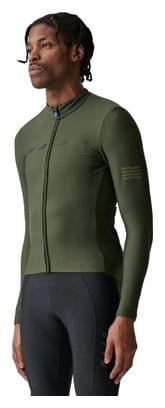 Maillot Manches Longues Maap Evade Thermal 2.0 Homme Vert 