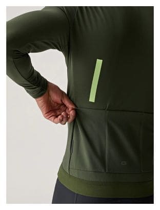 Maillot Manches Longues Maap Evade Thermal 2.0 Homme Vert 