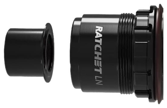 Corpo ruota libera DT Swiss Sram XD per Ratchet LN