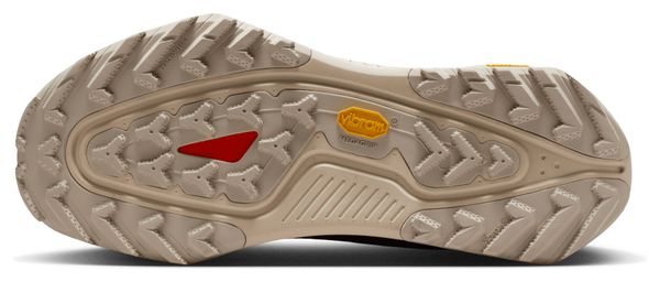 Scarpe da trail Nike ACG Zegama beige da uomo