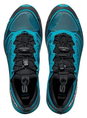 Chaussures de Trail Scarpa Ribelle Run Bleu/Noir