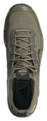 Chaussures VTT Adidas Five Ten Trailcross Mid Pro Vert