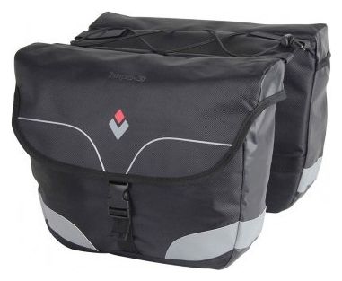 HAPO-G Pair of Rear Panniers 2x7 Liters