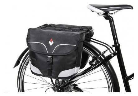 HAPO-G Pair of Rear Panniers 2x7 Liters