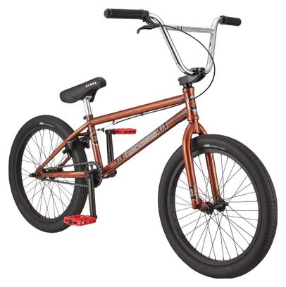 BMX Freestyle GT Performer 21'  Trans Copper