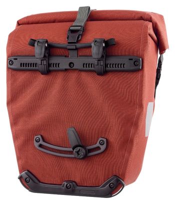 Ortlieb Back-Roller Plus 23L Fietstas Donker Chili Rood