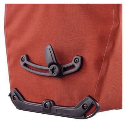 Ortlieb Back-Roller Plus 23L Bike Bag Dark Chili Red | Alltricks.com