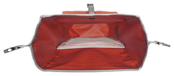 Ortlieb Back-Roller Plus 23L Fietstas Donker Chili Rood