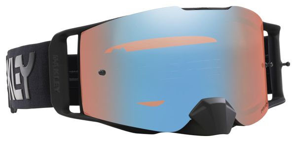 Máscara Oakley Front Line MX / Lentes Prizm Mx Sapphire / Ref: OO7087-84