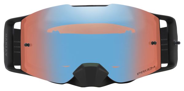 Máscara Oakley Front Line MX / Lentes Prizm Mx Sapphire / Ref: OO7087-84
