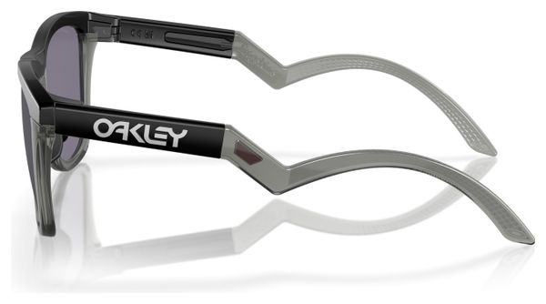 Oakley Frogskins Hybrid Mat Zwart/Prizm Grijs Bril /Ref: OO9289-0755