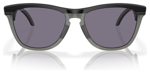 Oakley Frogskins Hybrid Matte Black/ Prizm Grey /Ref: OO9289-0755